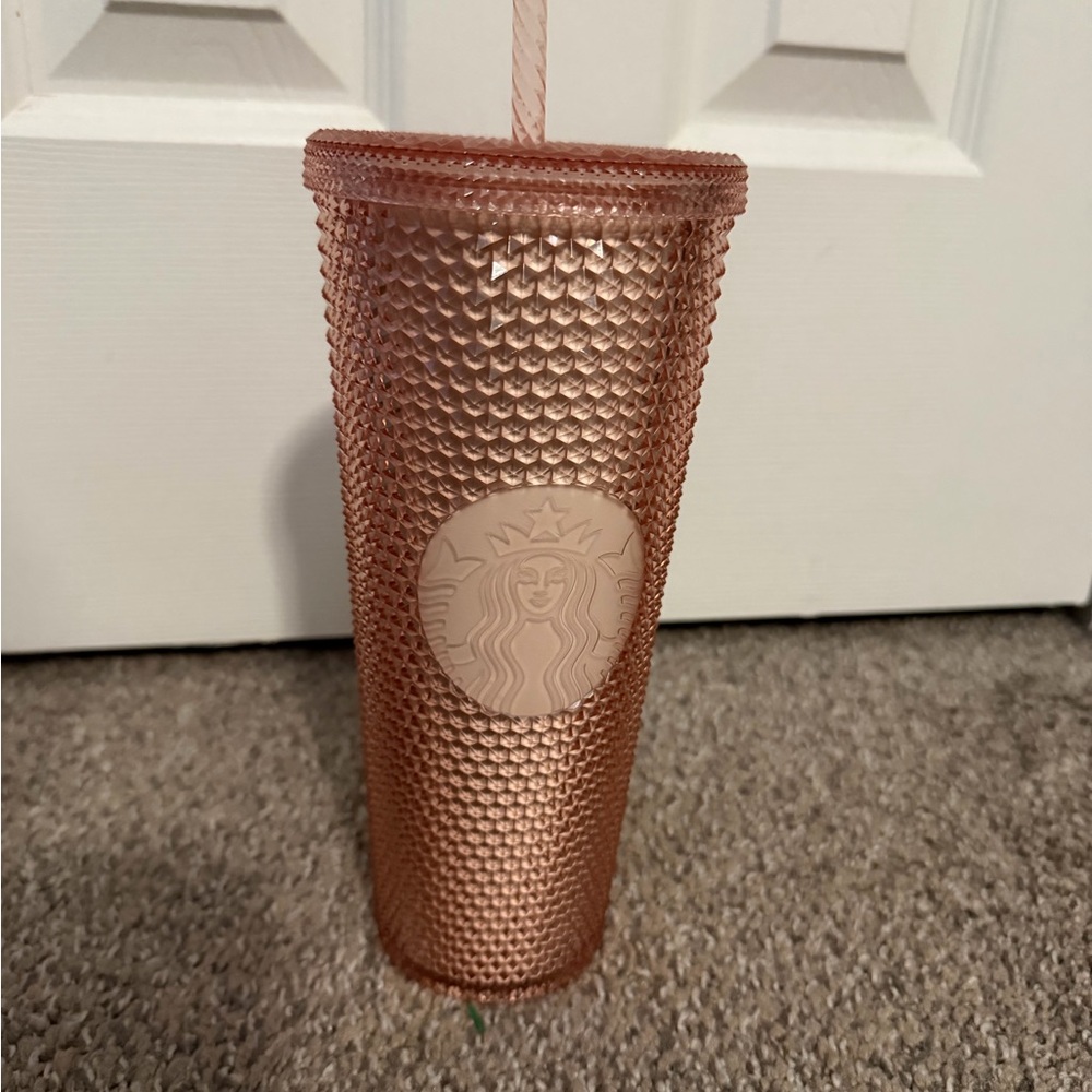 Starbucks Studded Tumbler